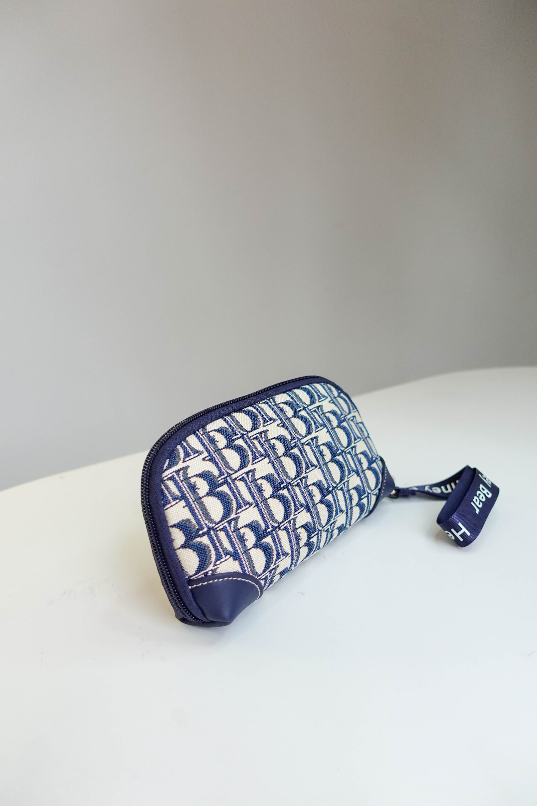 Henney bear Wallet HW127 (HB Blue) - Image 5