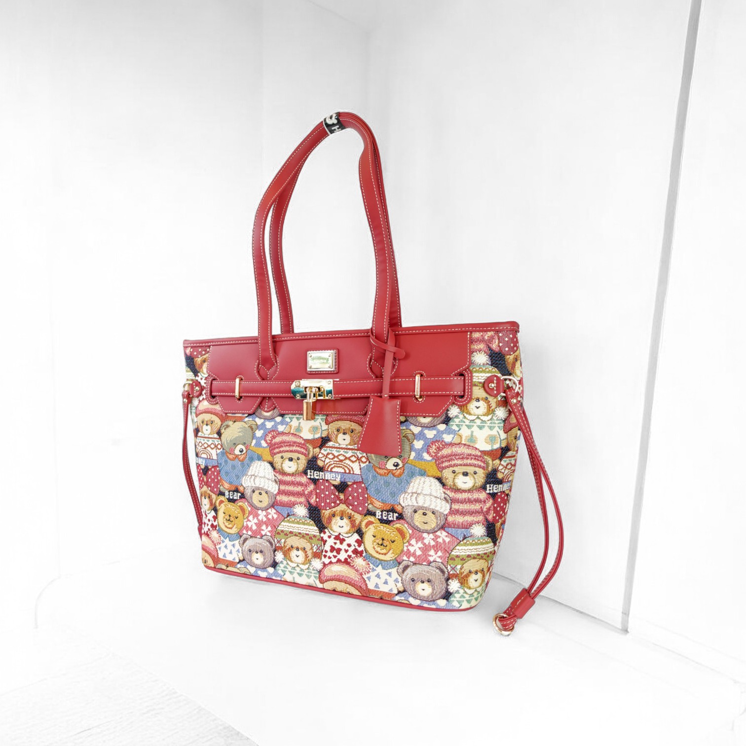 Henney Bear Secret H1184 (ฺCute bridge) - Image 5