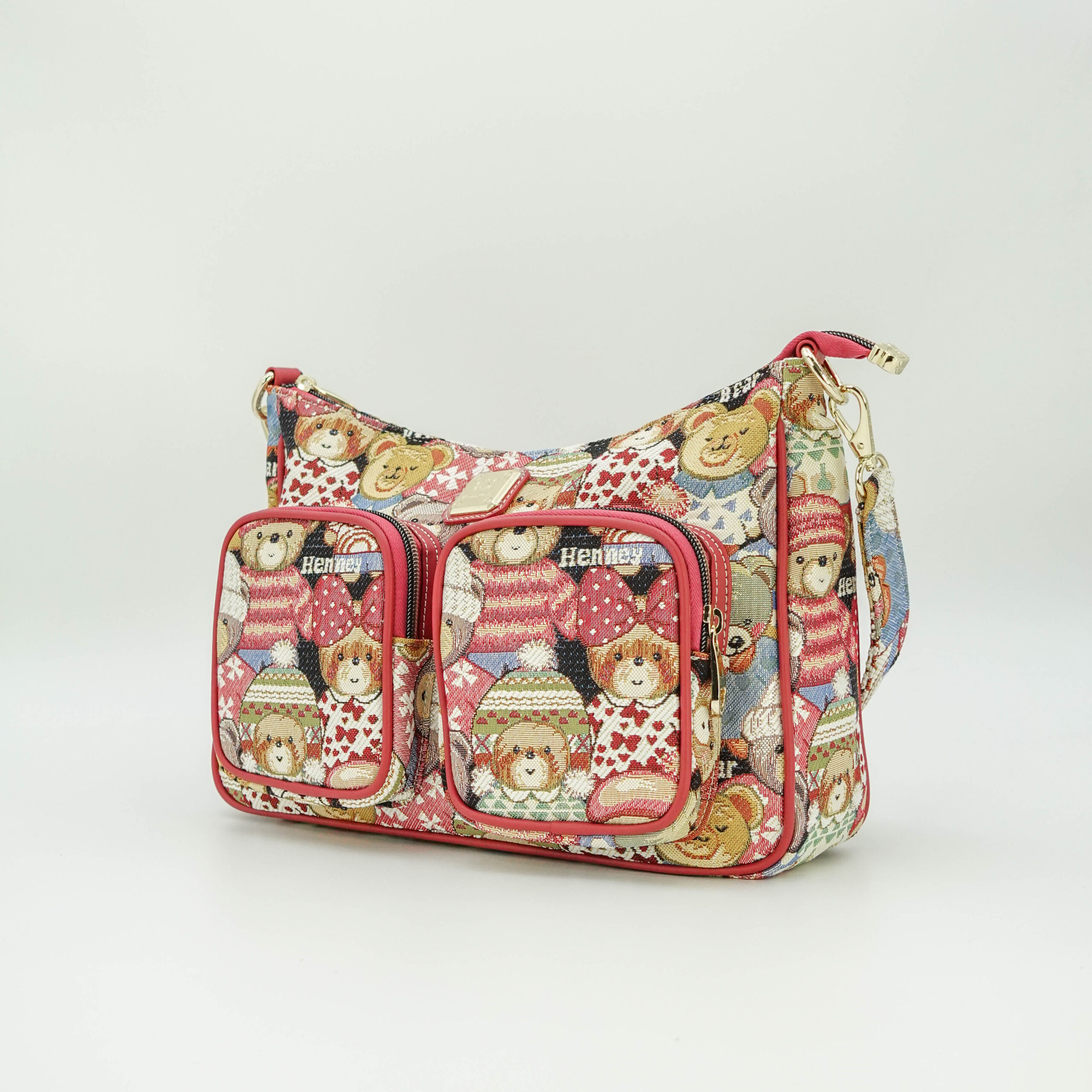 Henney Bear H1196 Wonder bag (Cute Bear) - Image 3