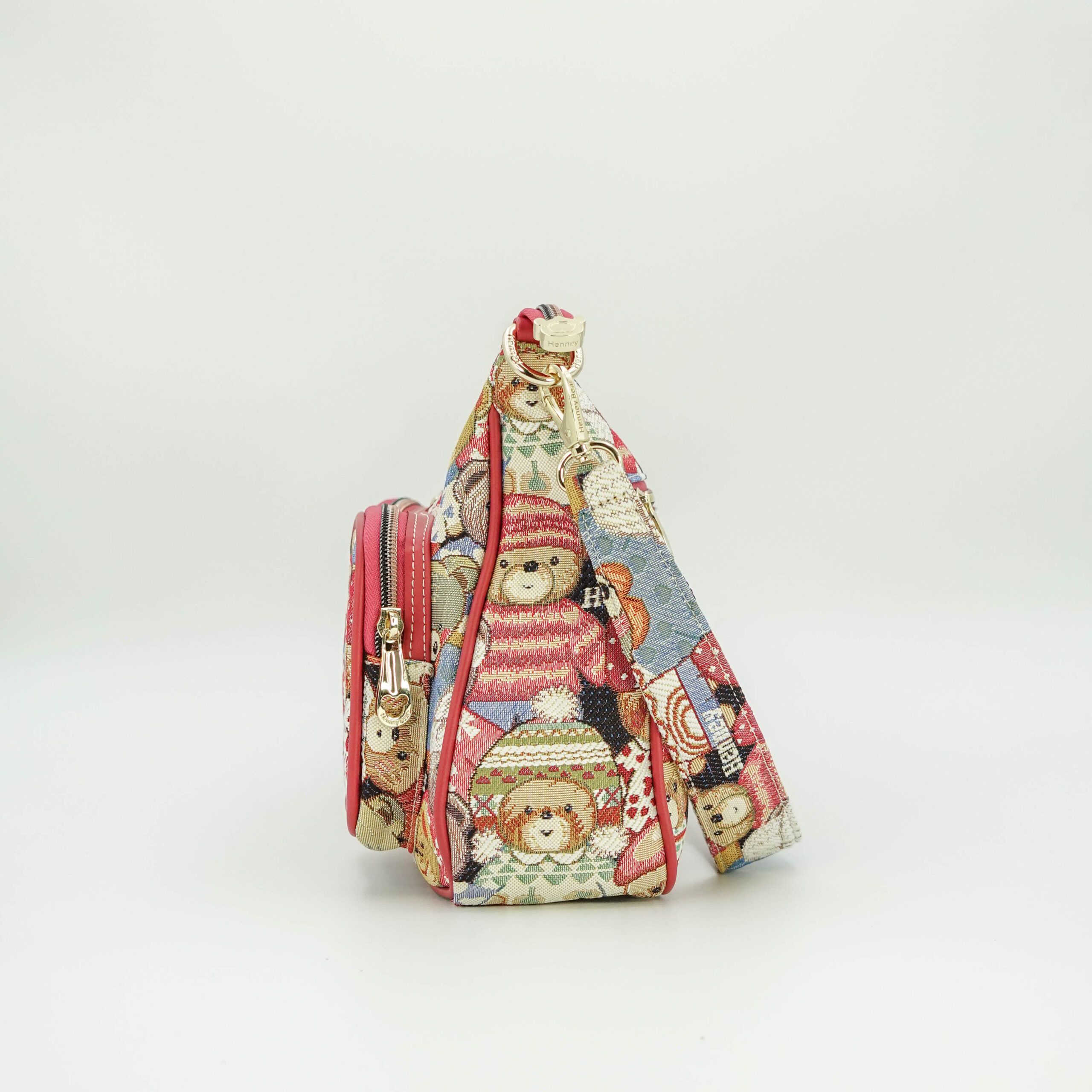 Henney Bear H1196 Wonder bag (Cute Bear) - Image 4