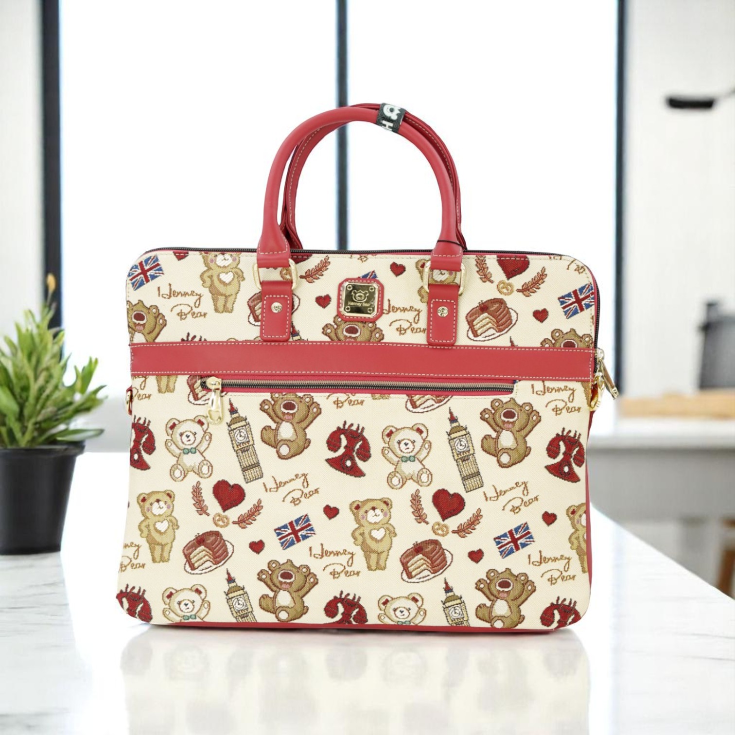 Henneybear Ameli H1192(BigBen)