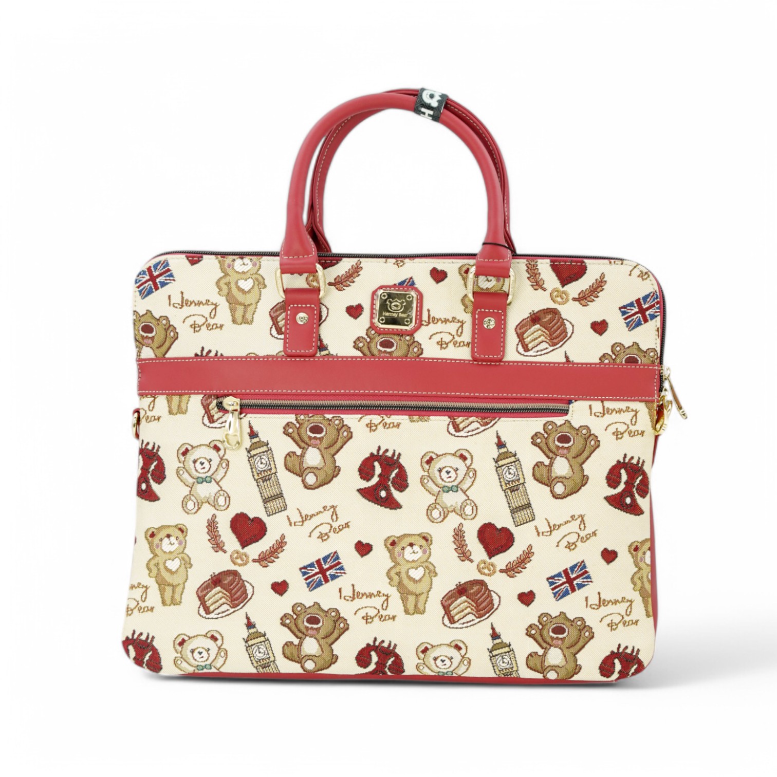 Henneybear Ameli H1192(BigBen) - Image 2