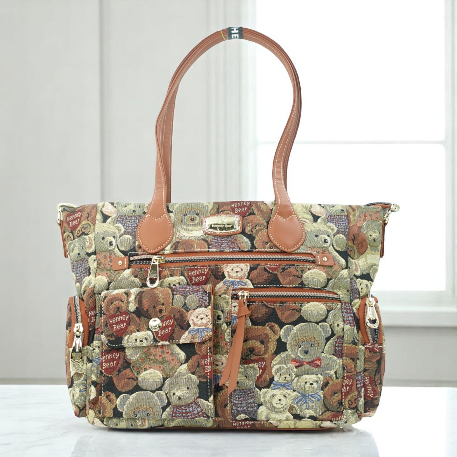 Henneybear Shopping Marita H1199 (TedieBear)