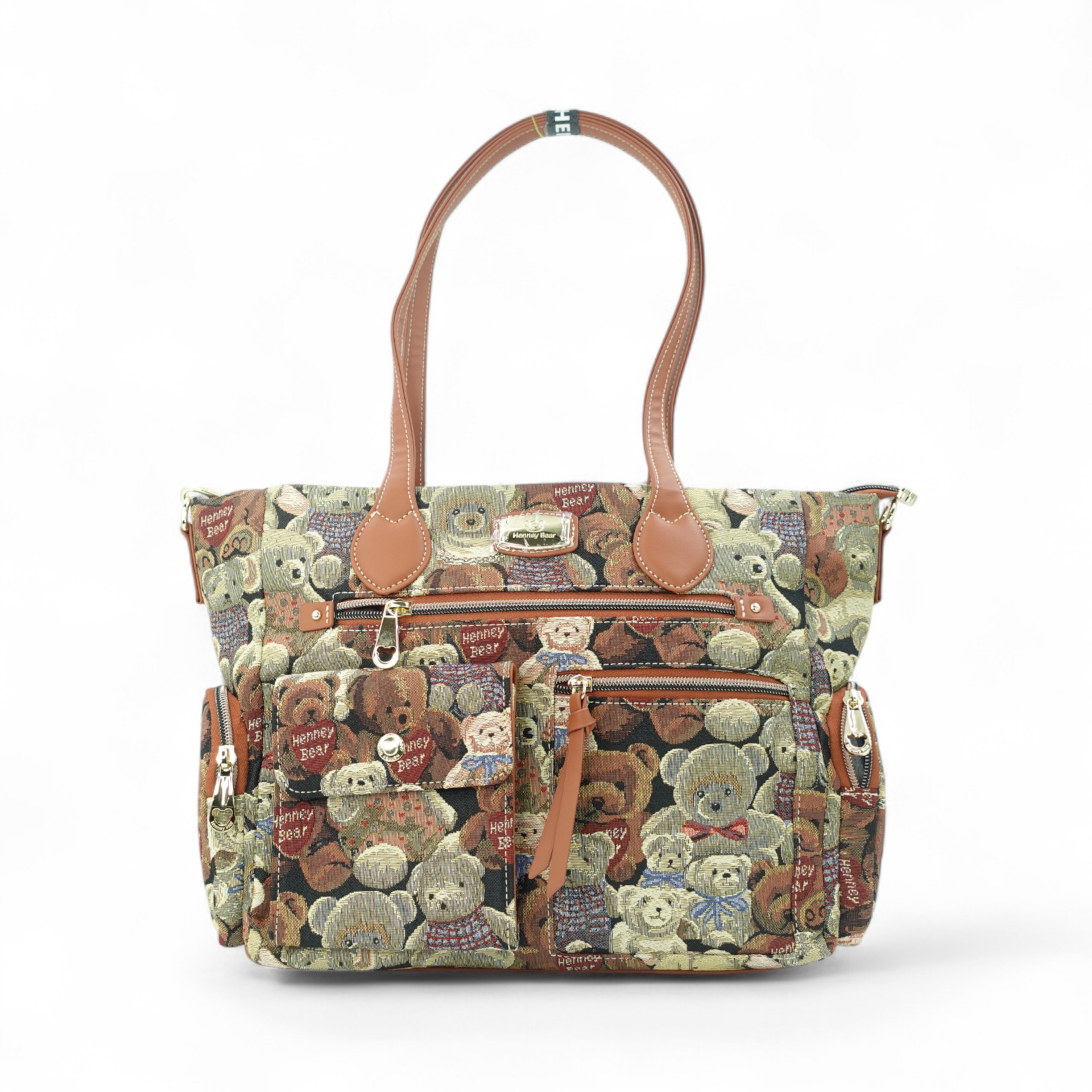 Henneybear Shopping Marita H1199 (TedieBear) - Image 2