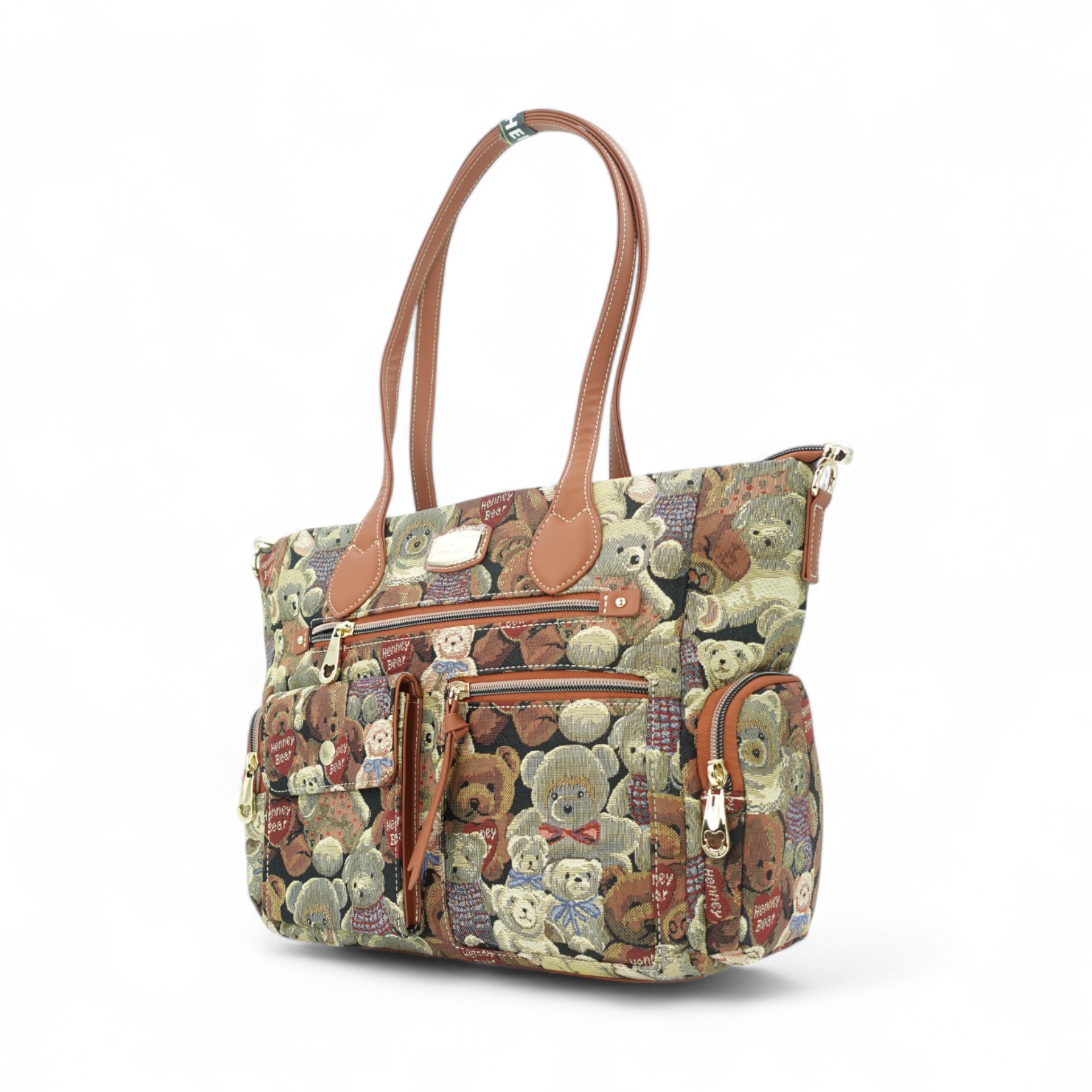Henneybear Shopping Marita H1199 (TedieBear) - Image 4