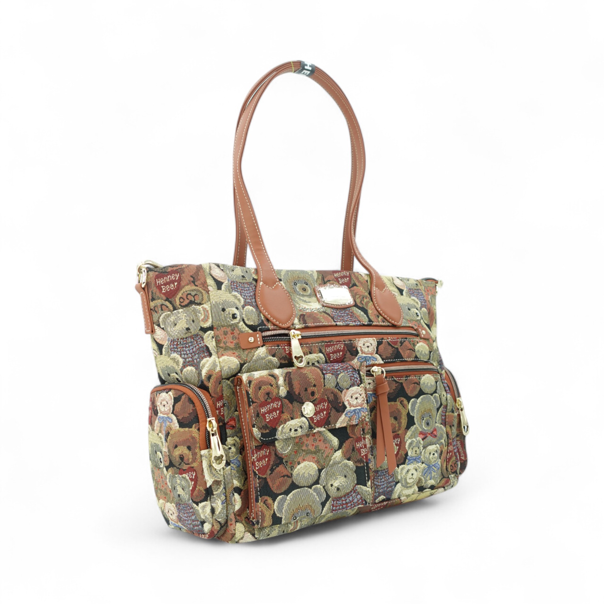 Henneybear Shopping Marita H1199 (TedieBear) - Image 3
