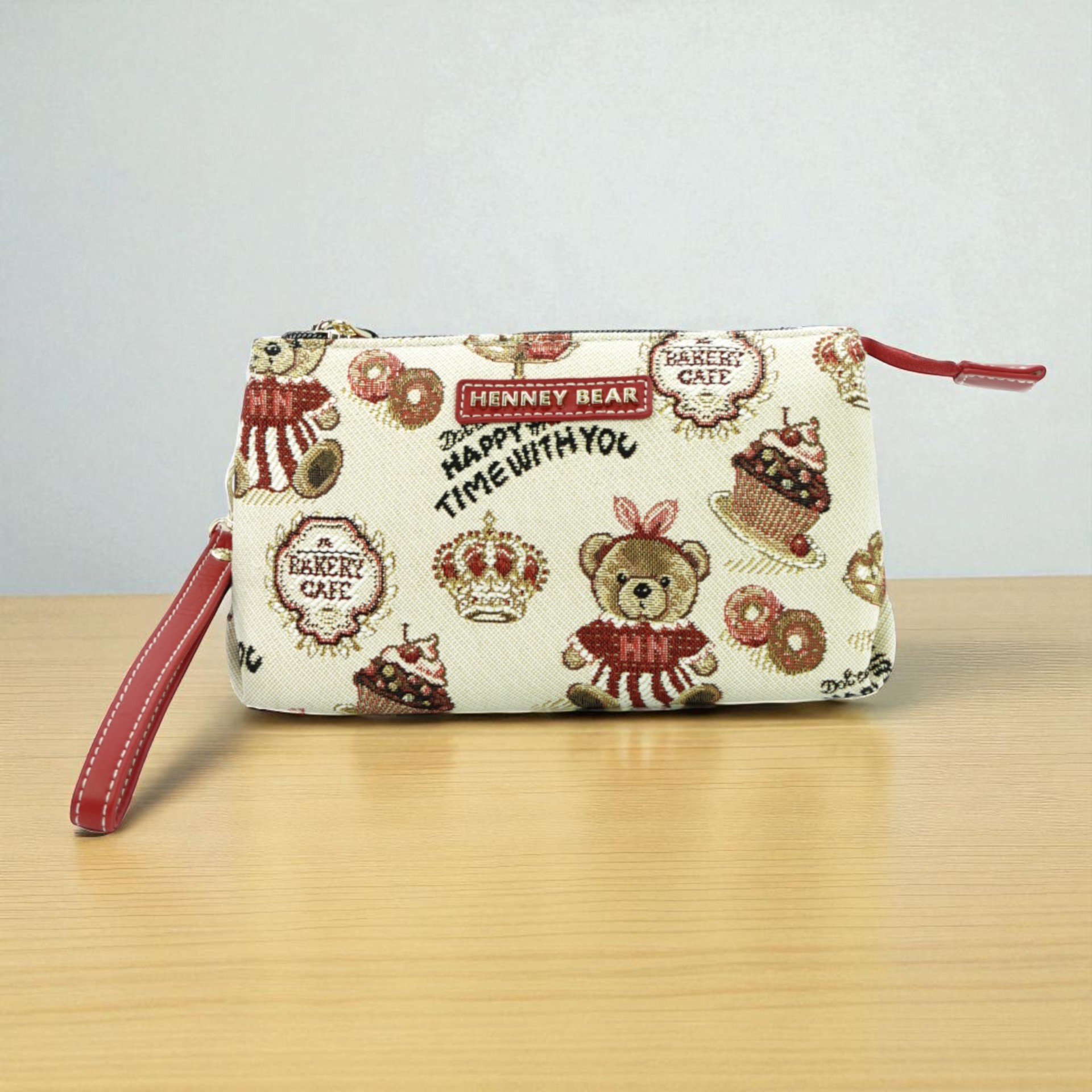 HenneybearLily H1227( Cakebear)