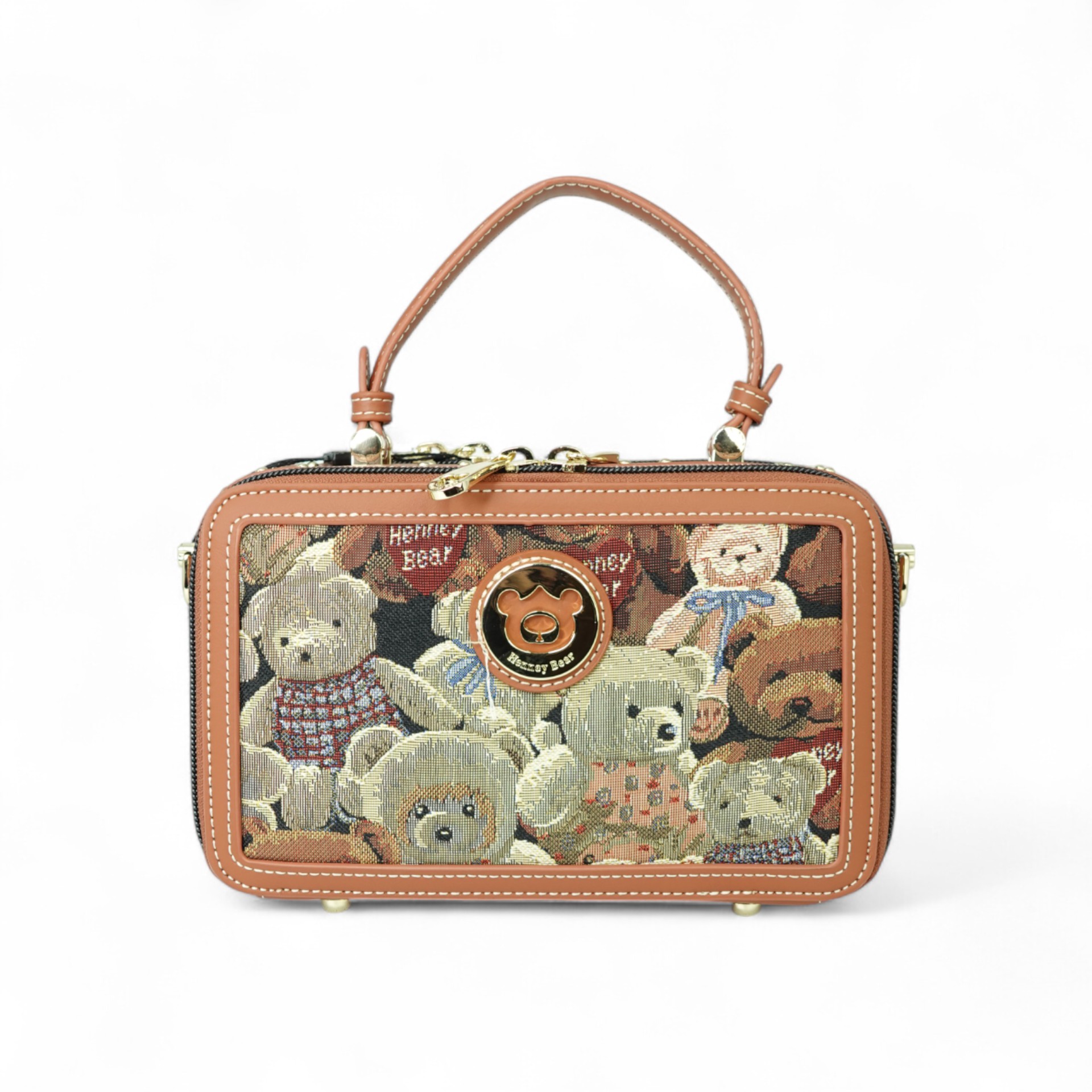 Henneybear รุ่นBONNIE BOX-H1217( Teddie bear) - Image 7