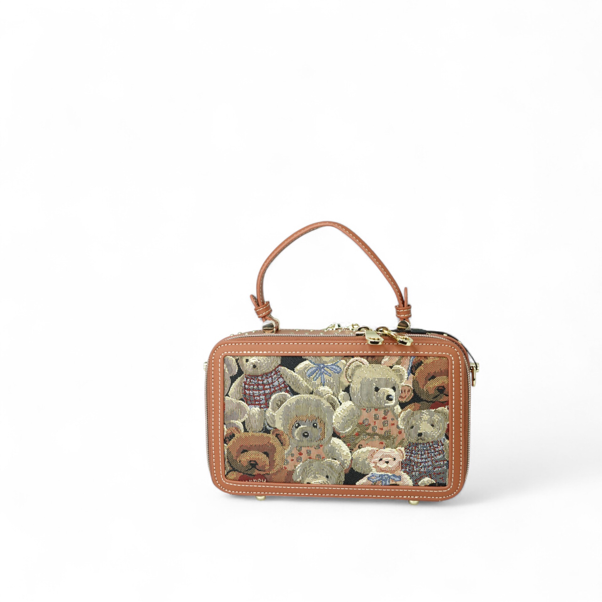 Henneybear รุ่นBONNIE BOX-H1217( Teddie bear) - Image 3