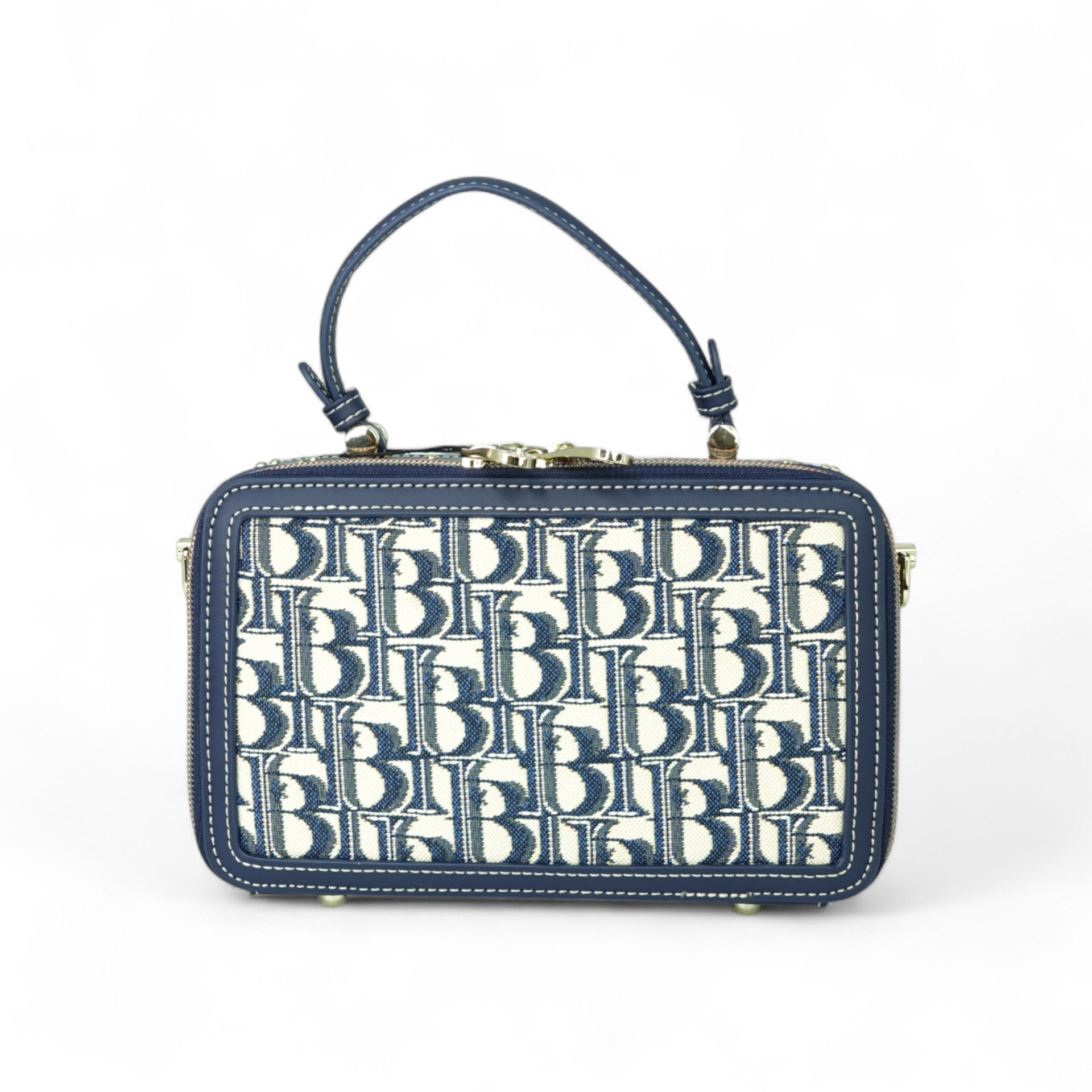 Henneybear รุ่นBONNIE BOX-H1217( HB Blue) - Image 7