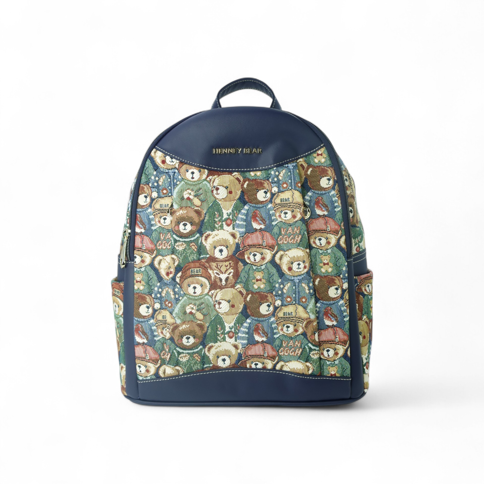 Henneybear รุ่นCORA-H1245(Greenbear) - Image 2