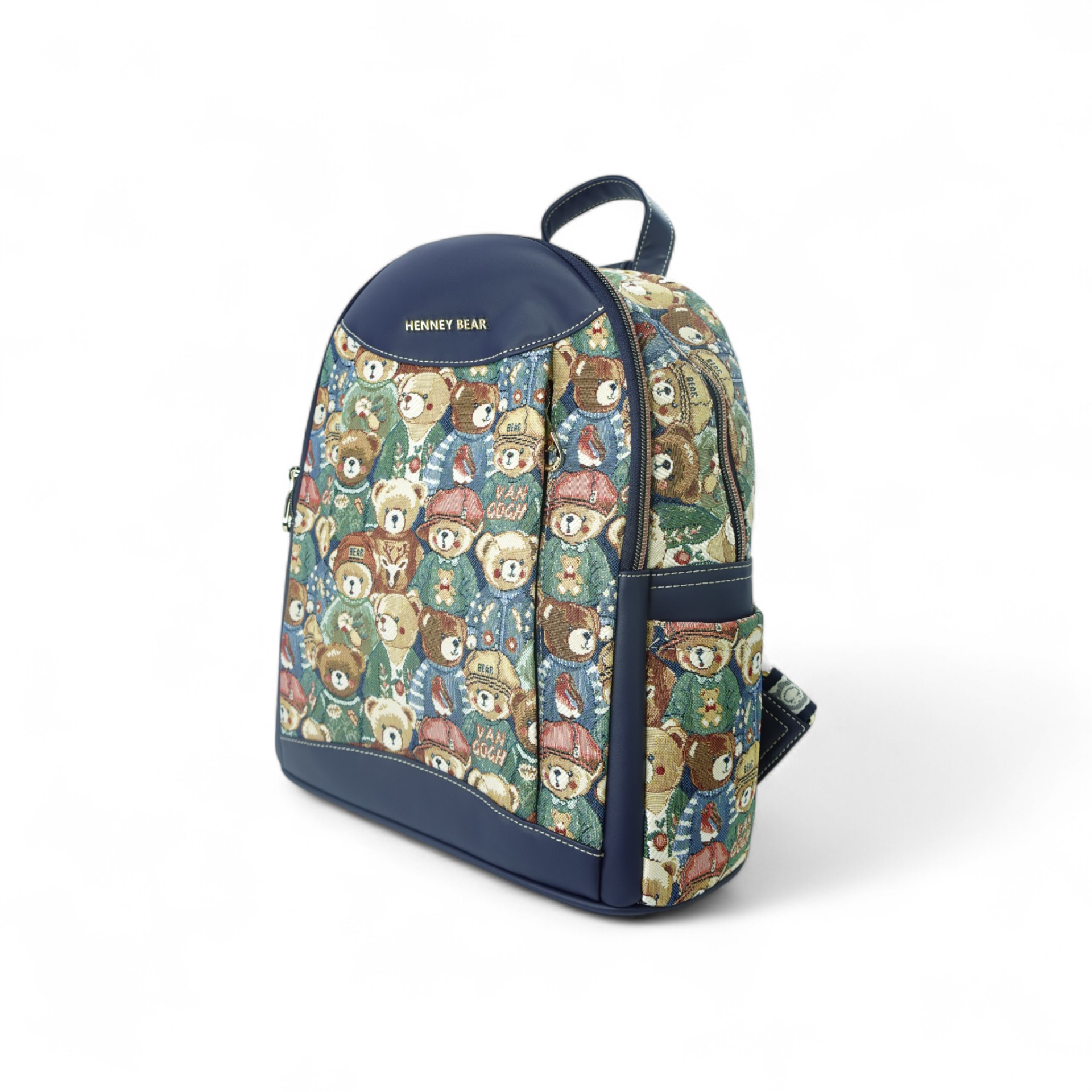 Henneybear รุ่นCORA-H1245(Greenbear) - Image 3