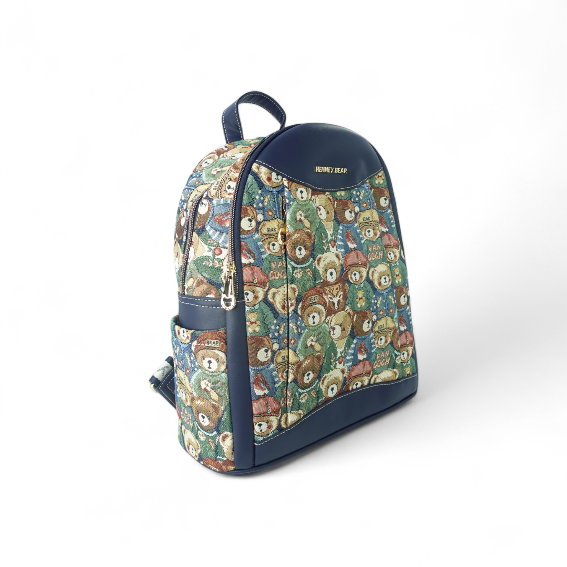 Henneybear รุ่นCORA-H1245(Greenbear) - Image 4