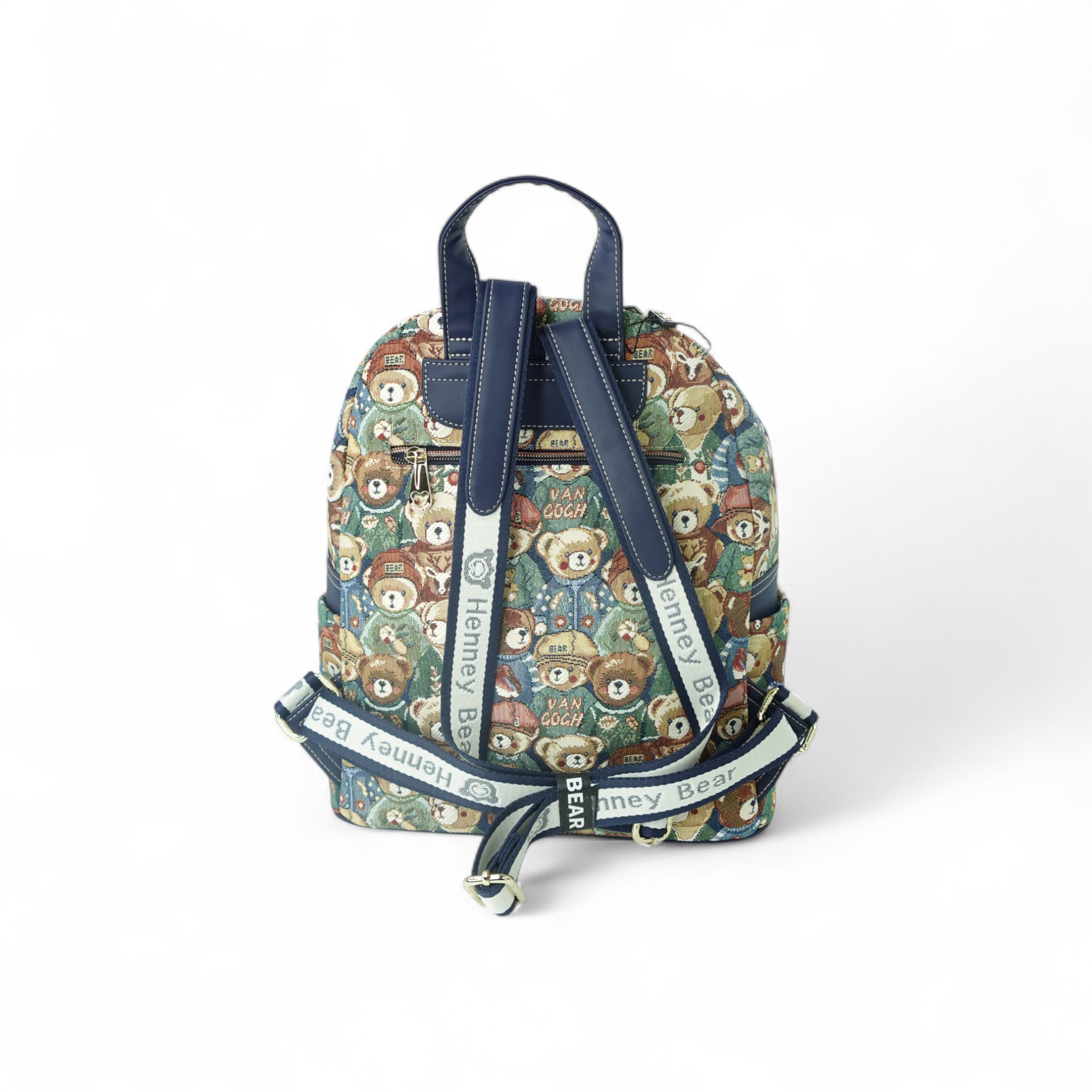 Henneybear รุ่นCORA-H1245(Greenbear) - Image 6